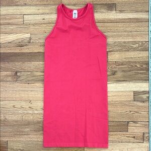 Aritzia Red Mini Dress